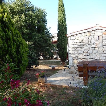 Apartments Brscic Poreč Buitenkant foto