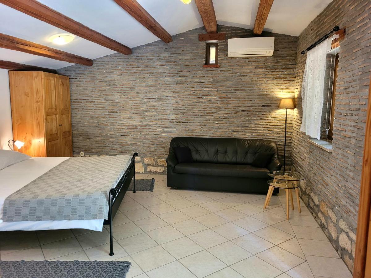 Apartments Brscic Poreč Buitenkant foto
