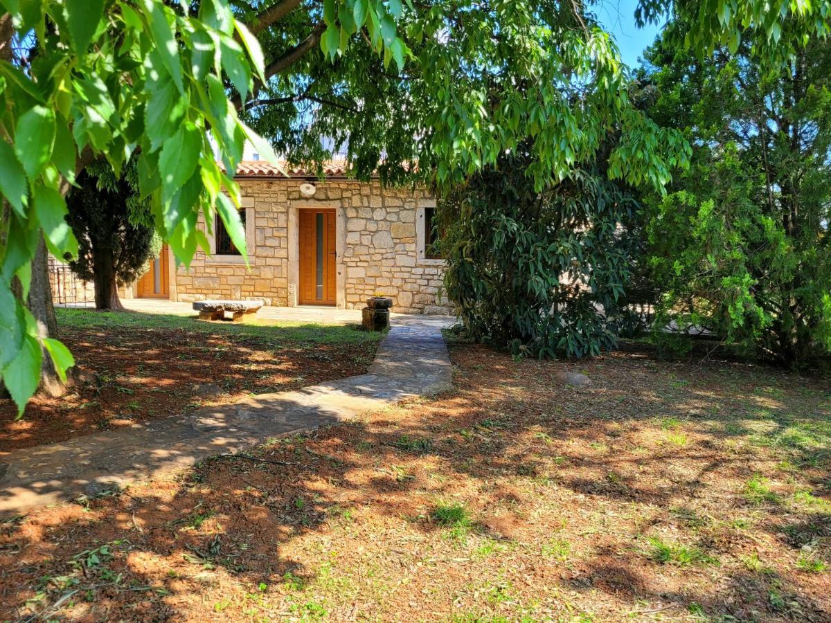 Apartments Brscic Poreč Buitenkant foto