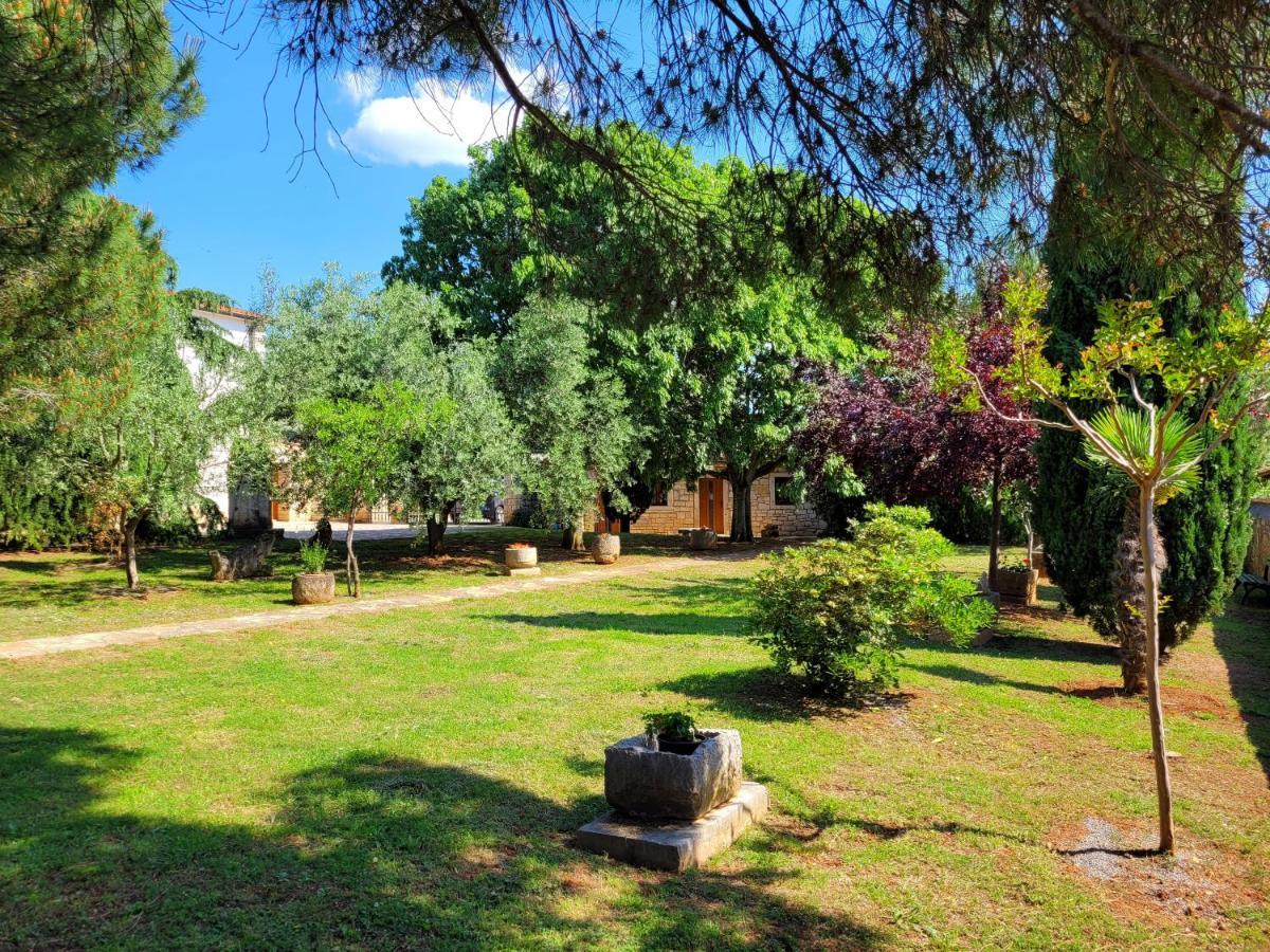 Apartments Brscic Poreč Buitenkant foto