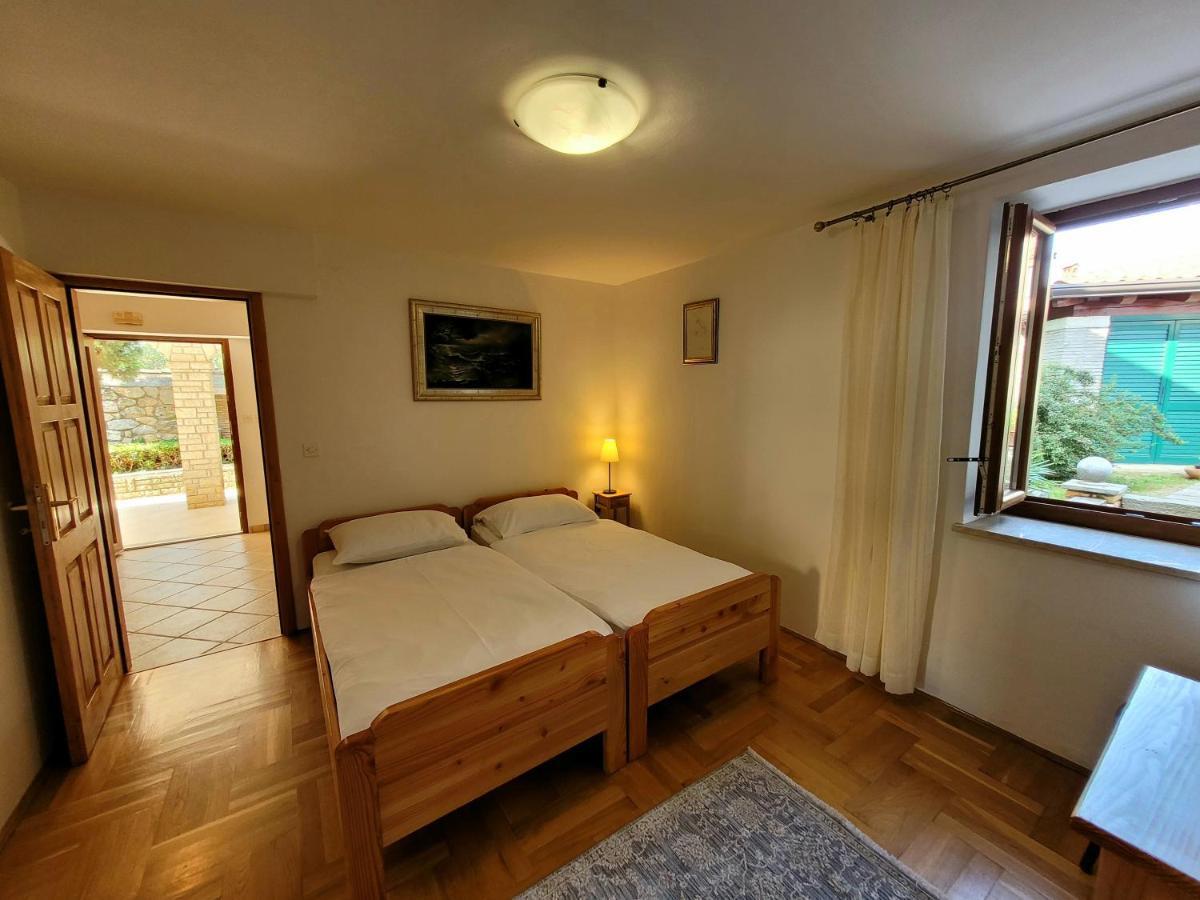 Apartments Brscic Poreč Buitenkant foto