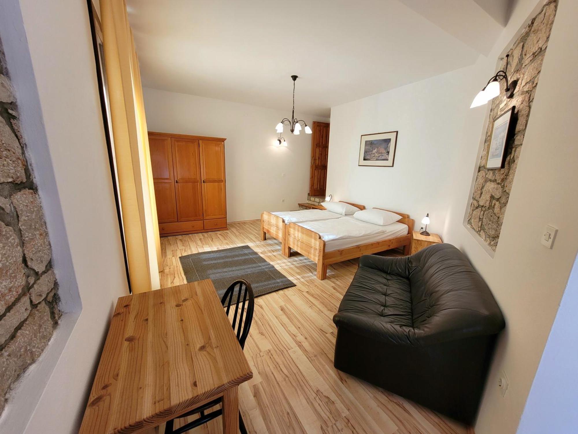 Apartments Brscic Poreč Buitenkant foto