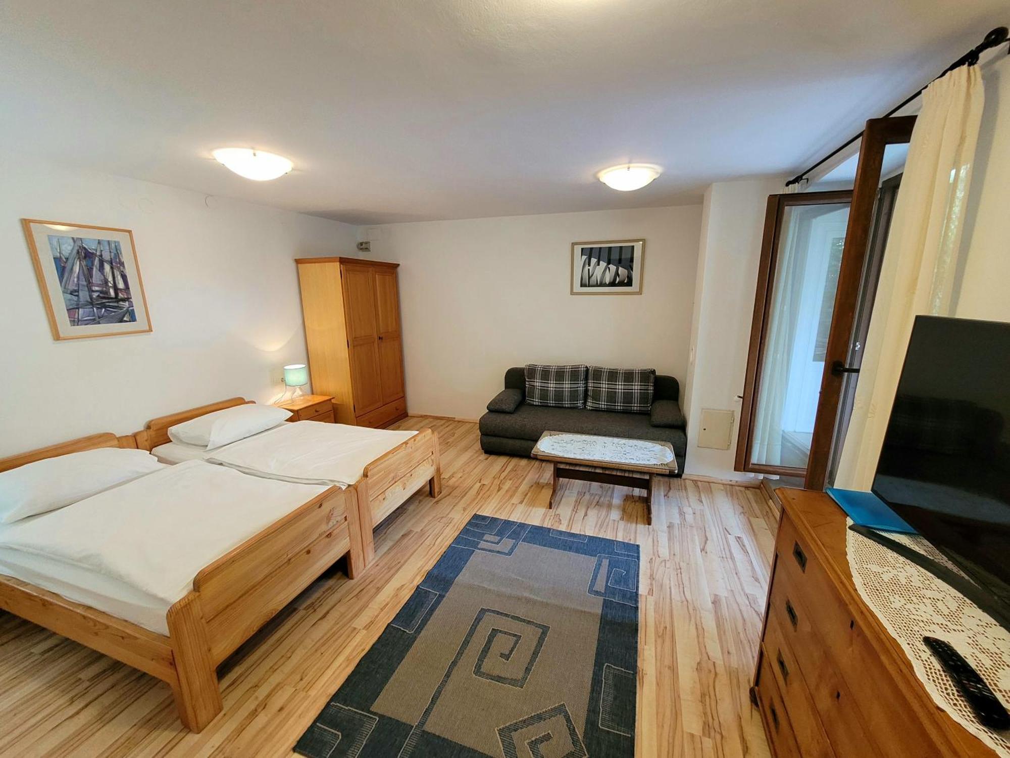 Apartments Brscic Poreč Buitenkant foto