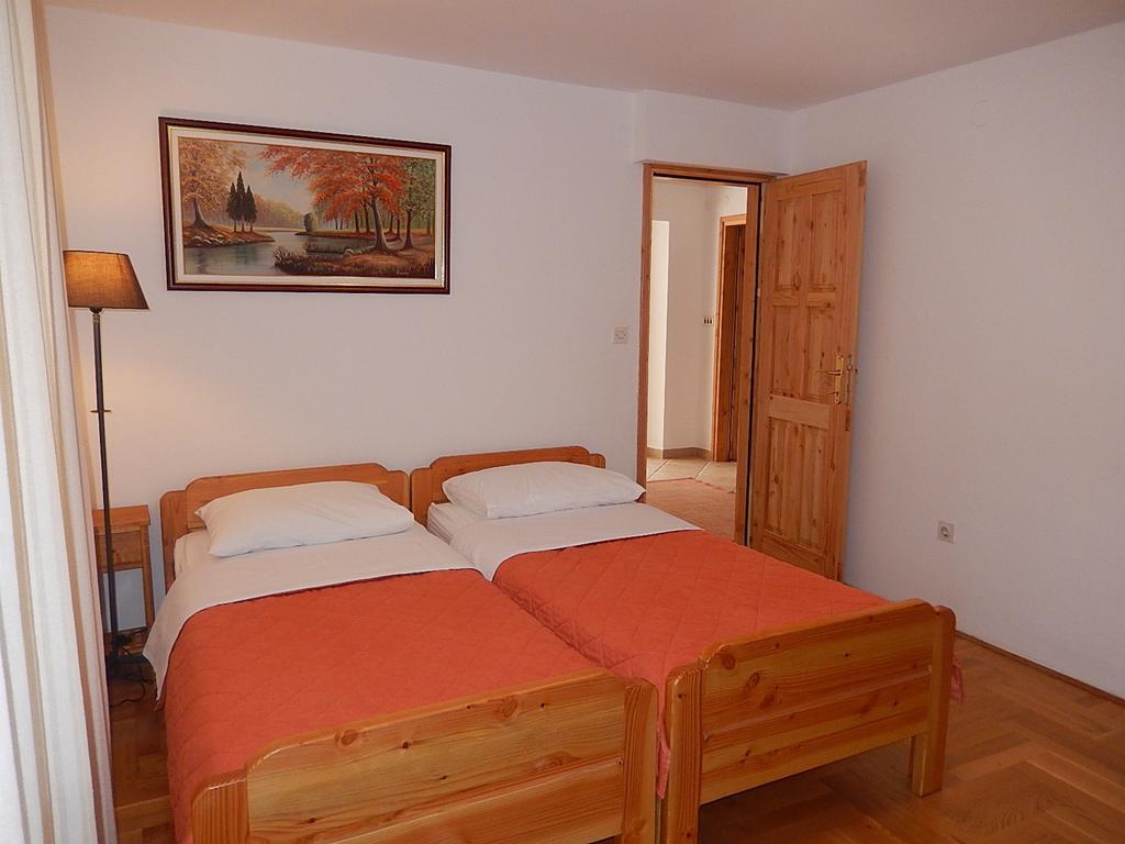 Apartments Brscic Poreč Kamer foto