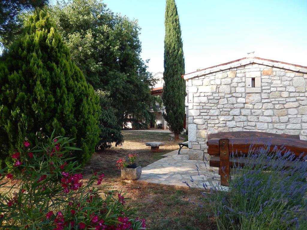 Apartments Brscic Poreč Buitenkant foto