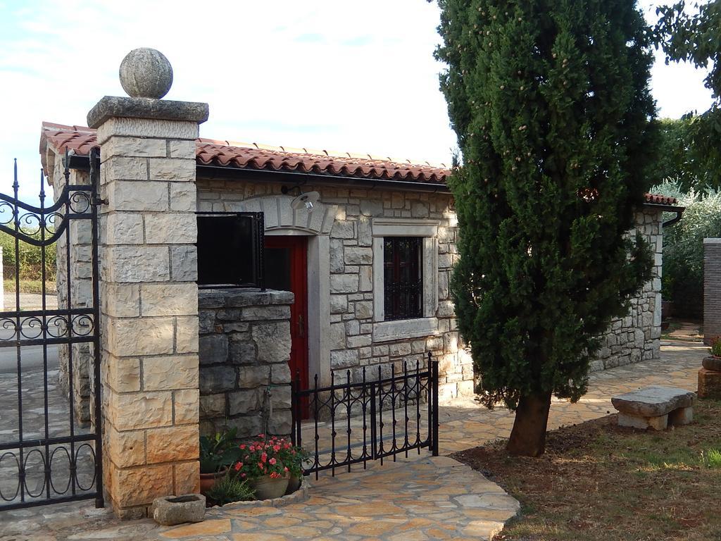 Apartments Brscic Poreč Buitenkant foto