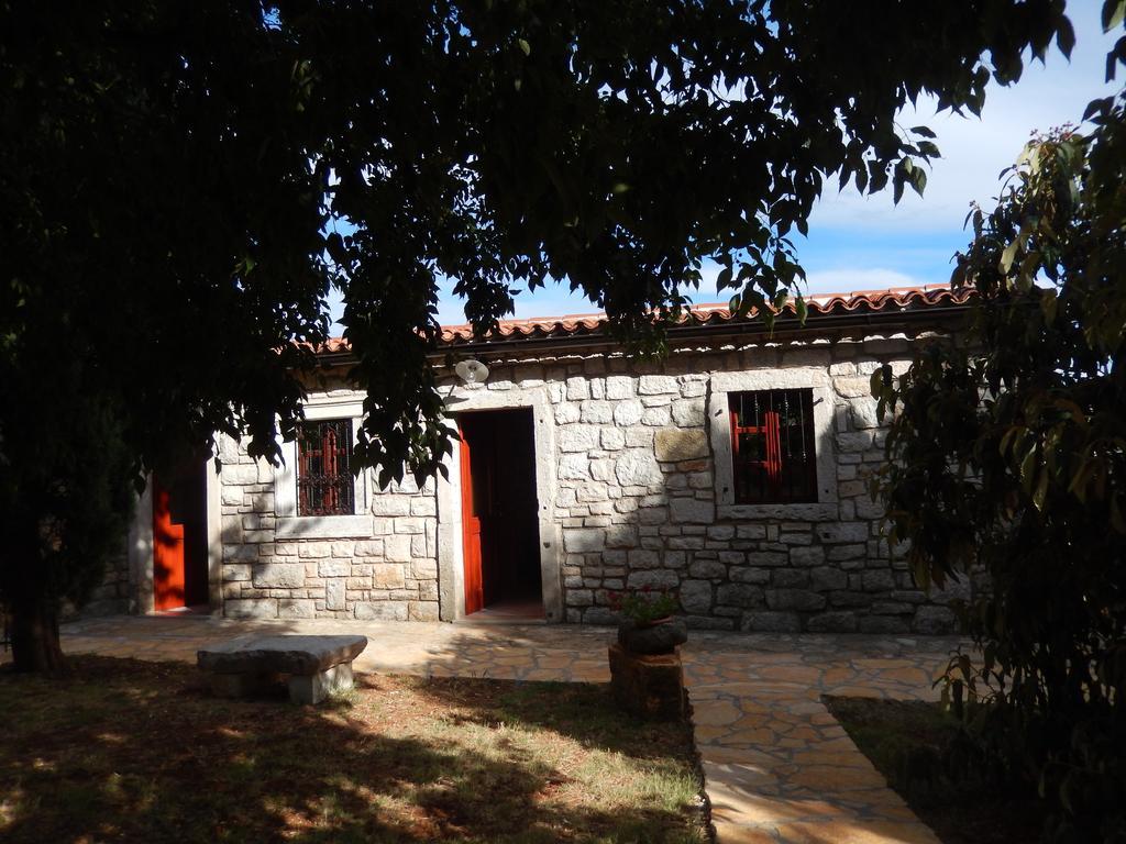 Apartments Brscic Poreč Buitenkant foto